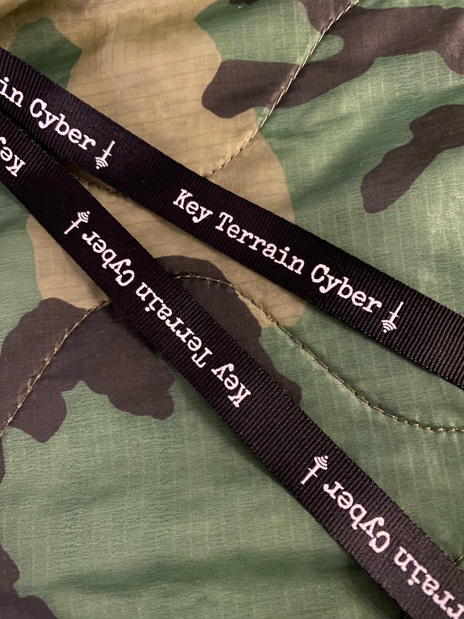 Tactical ID Lanyard - Image 2