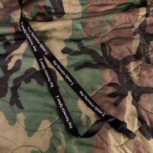 Tactical ID Lanyard