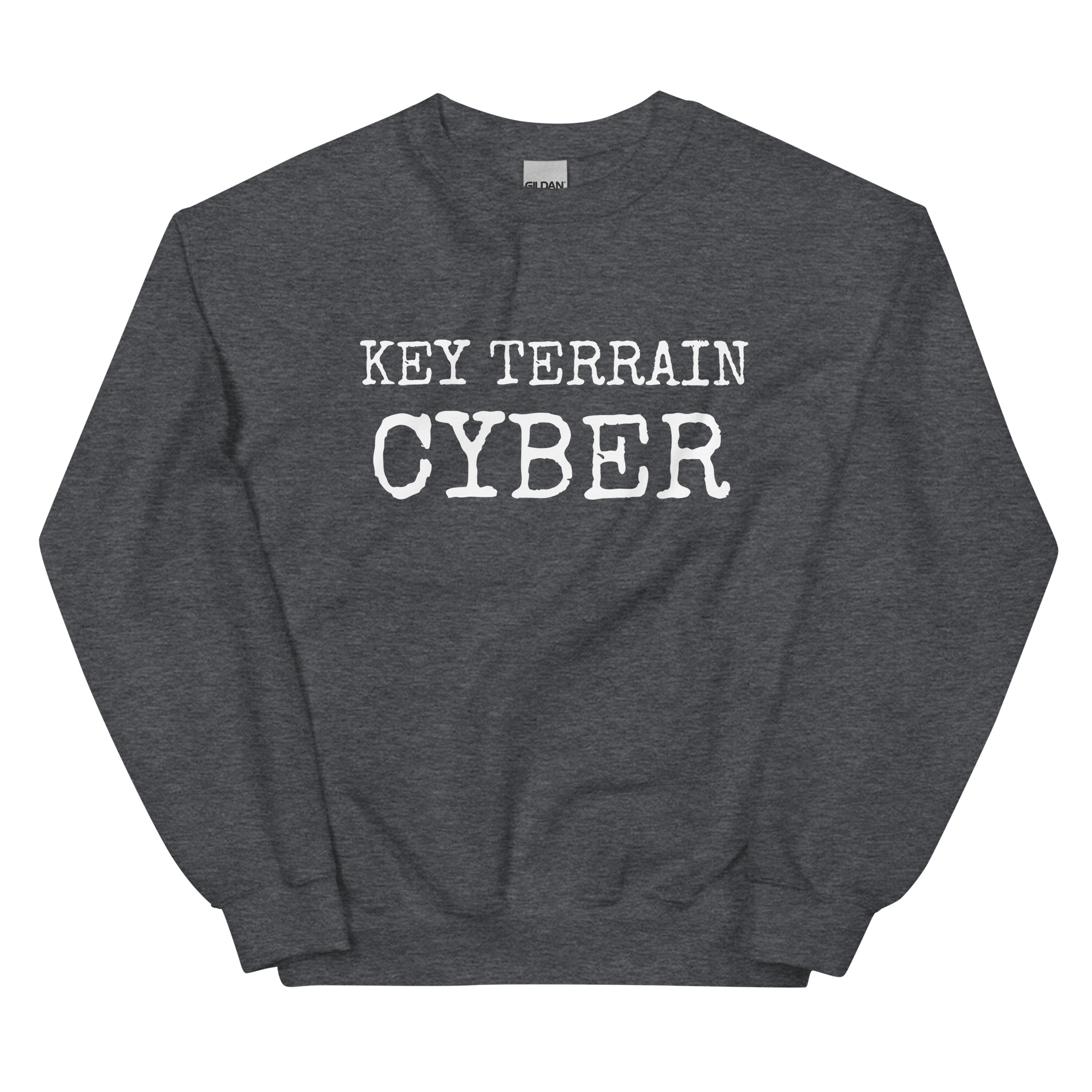 Unisex Sweatshirt - Image 4