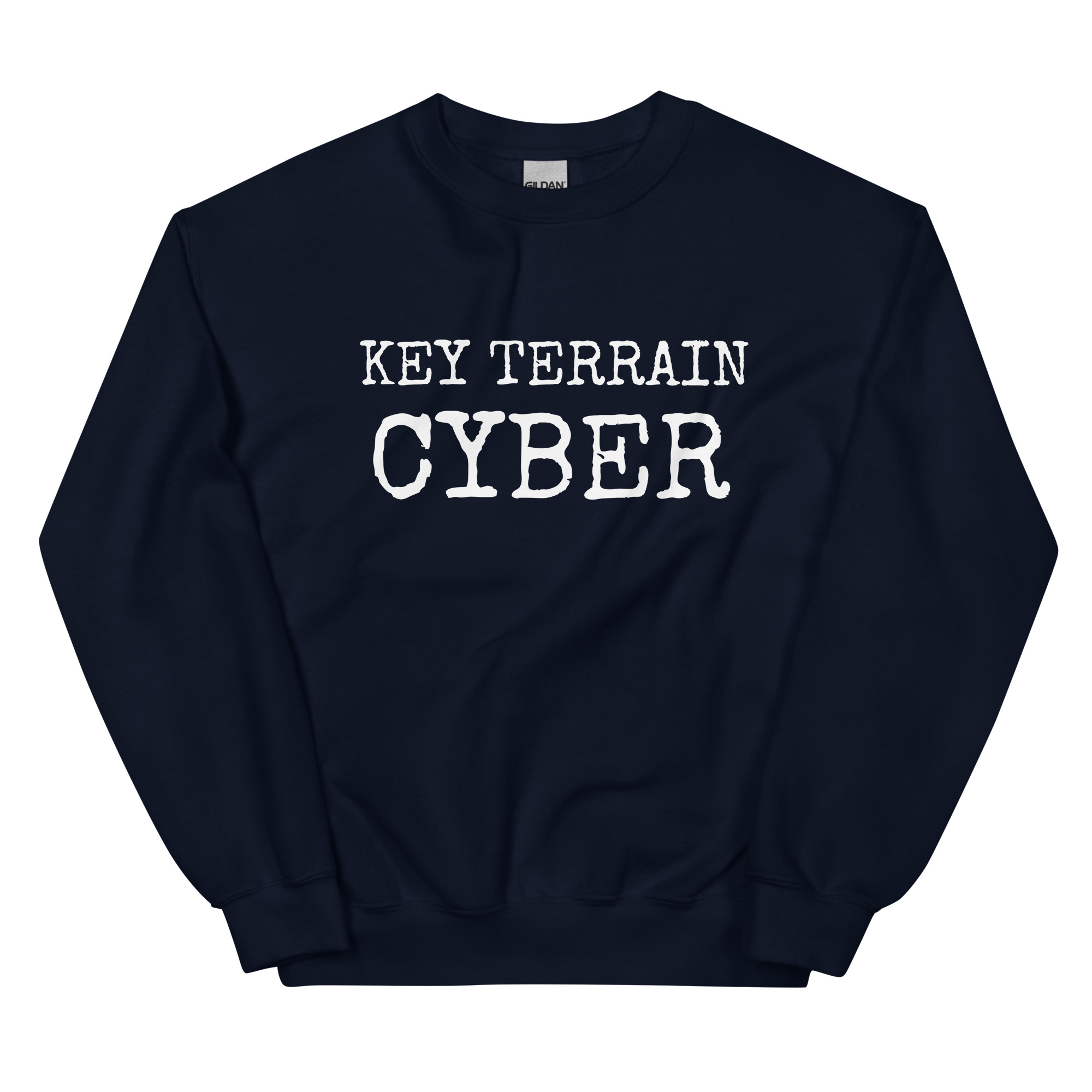 Unisex Sweatshirt - Image 2