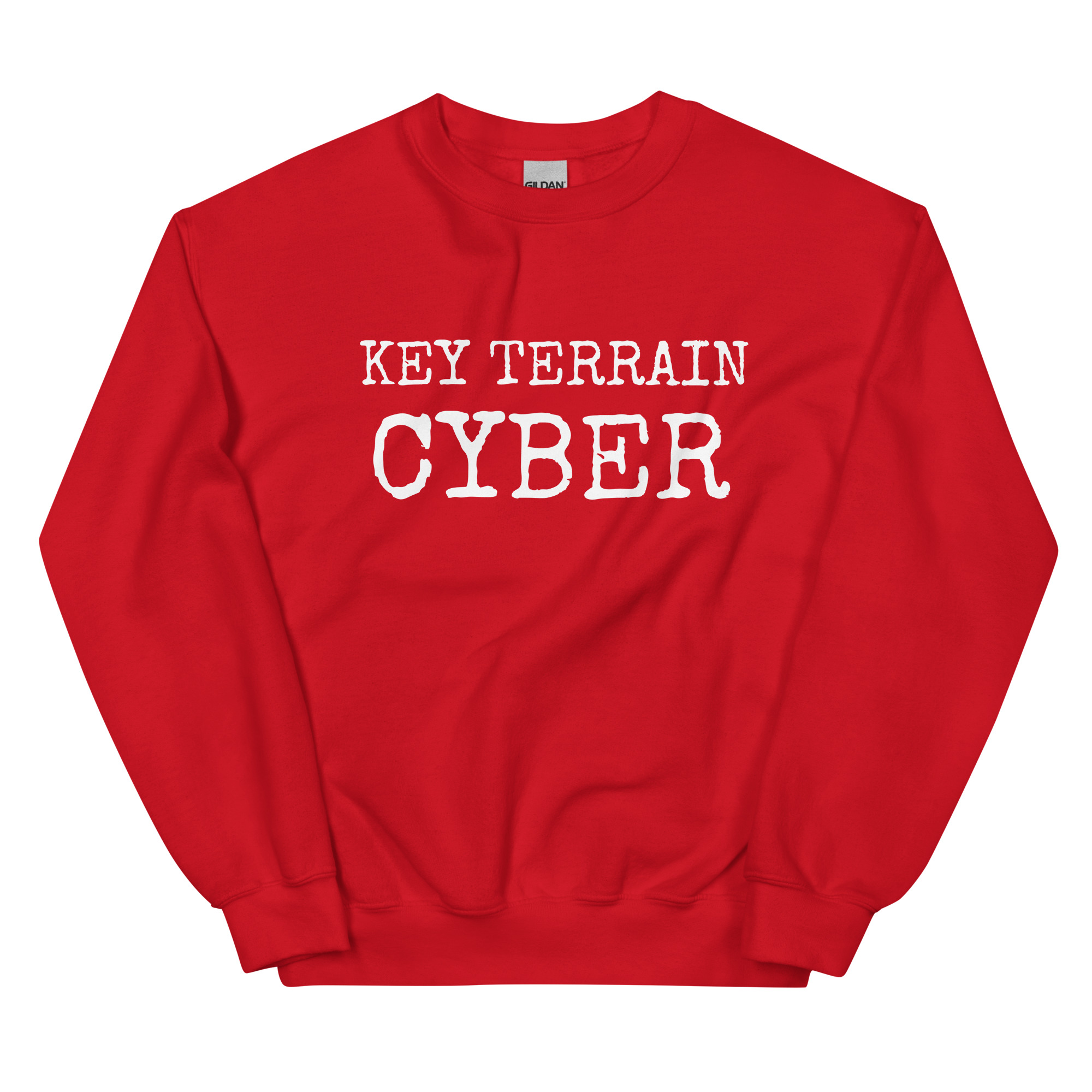 Unisex Sweatshirt - Image 3