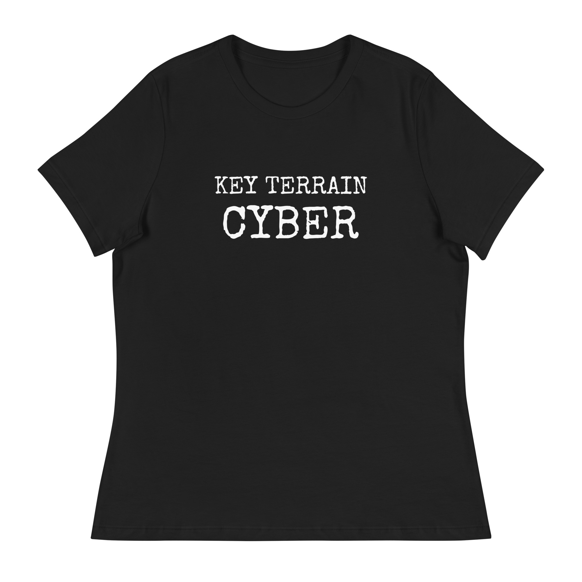 Women's Relaxed T-Shirt - Image 2