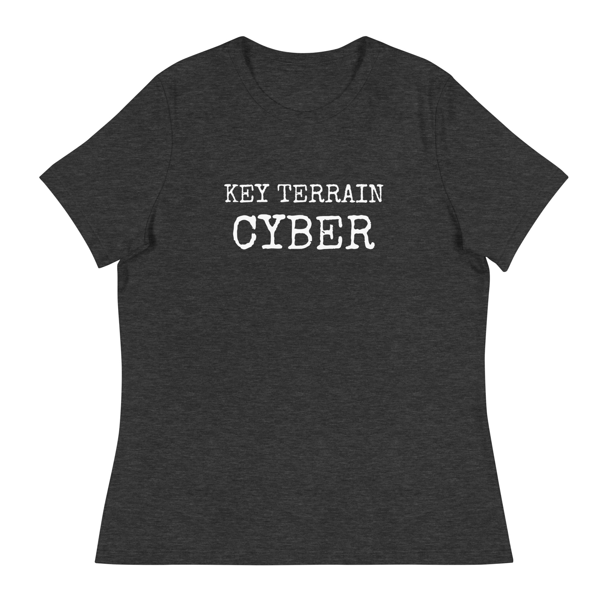 Women's Relaxed T-Shirt - Image 3