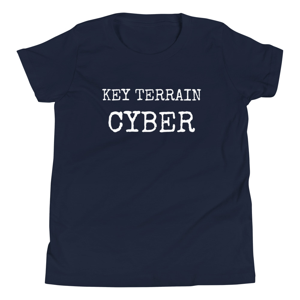 Youth Short Sleeve T-Shirt - Image 2
