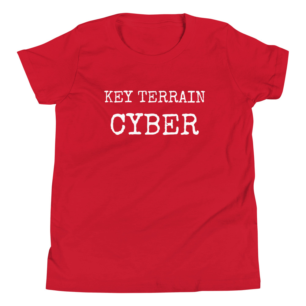 Youth Short Sleeve T-Shirt - Image 3