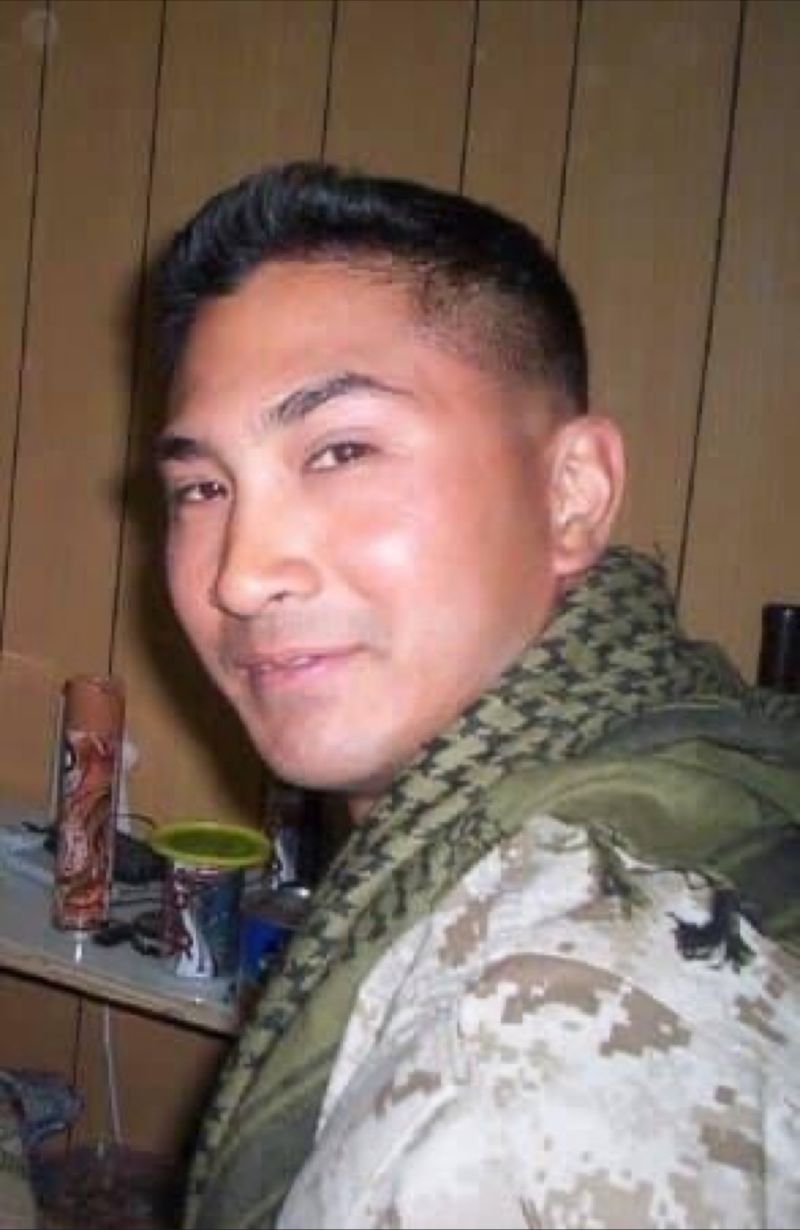In Memory of SSgt Jay T. Collado