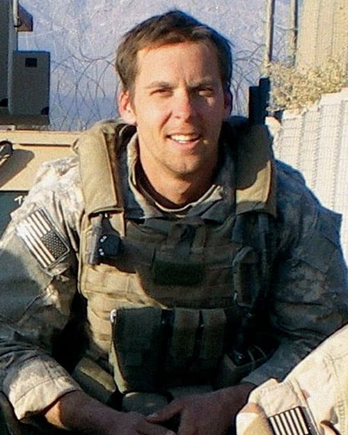 In Memory of Sgt Nicholas A. Robertson
