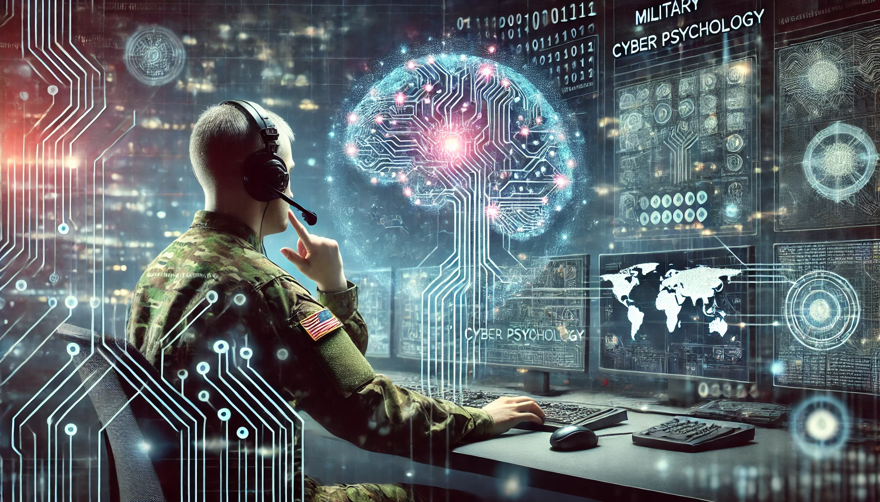 Cyberpsychology as a Strategic Asset: Expanding Target Audience Analysis in Defense Operations